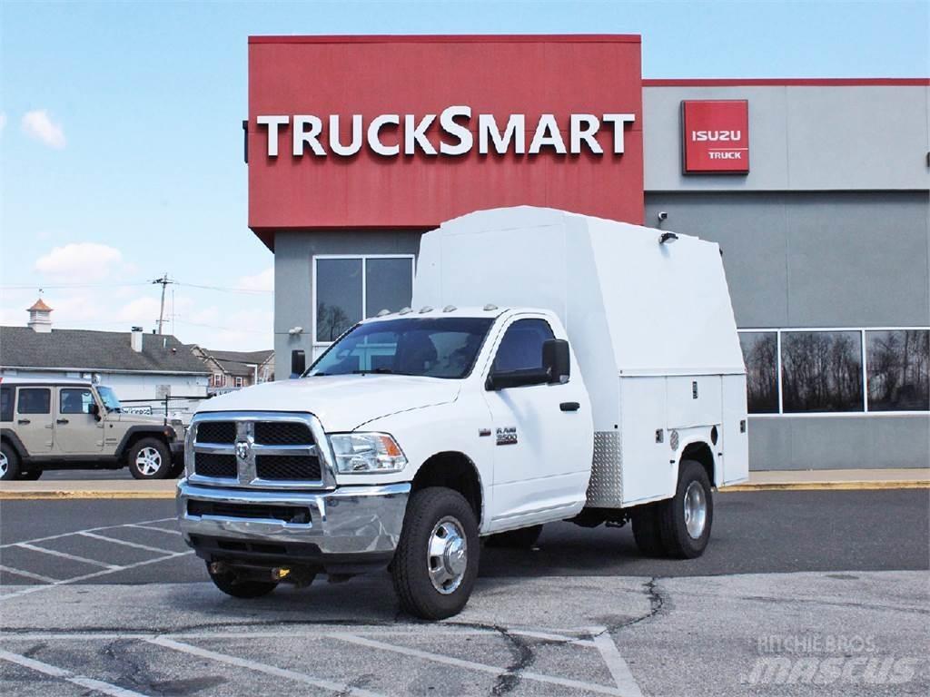 RAM 3500 Kommunalt / generelt kjøretøy