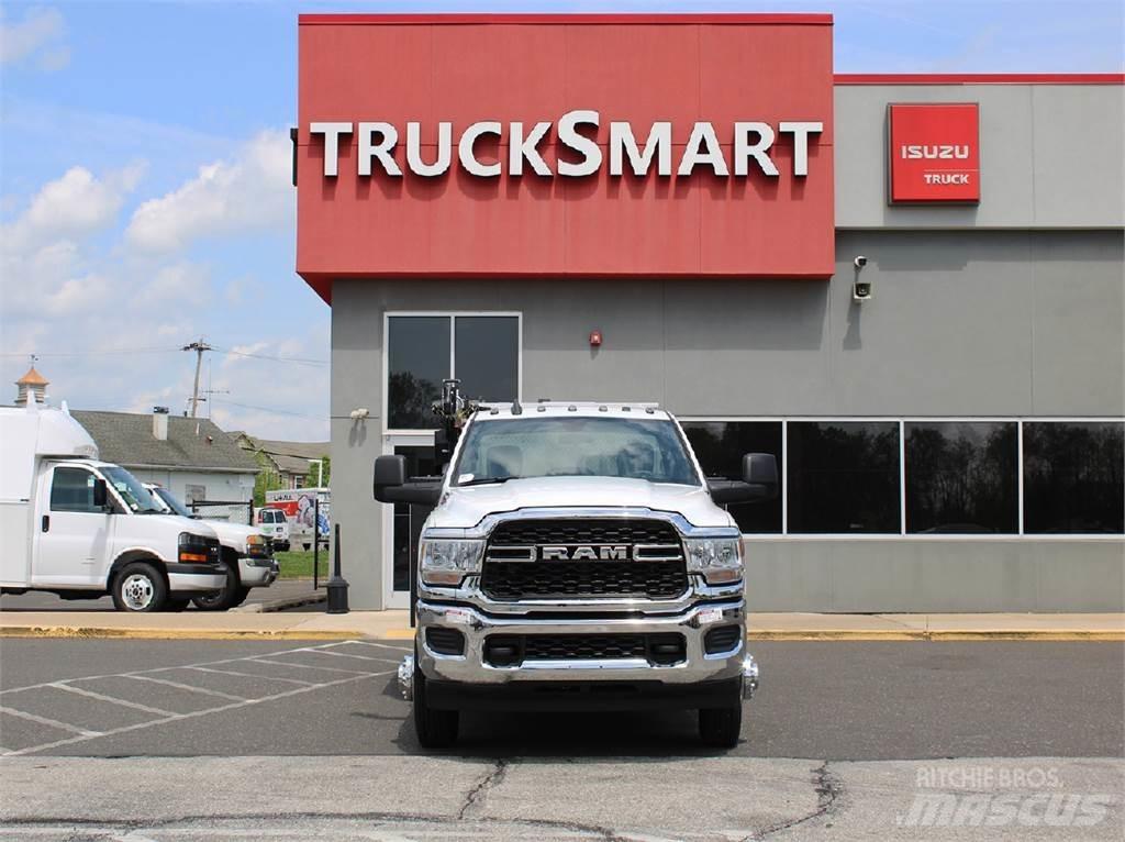 RAM 3500 Bergingsbiler