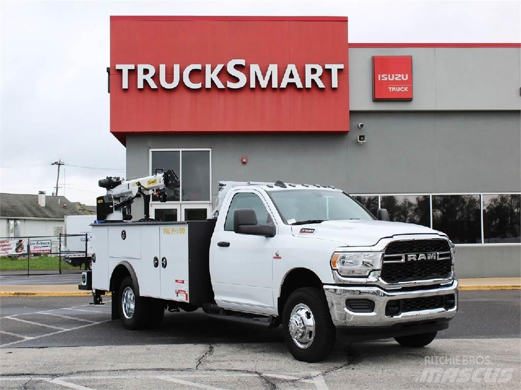 RAM 3500 Bergingsbiler