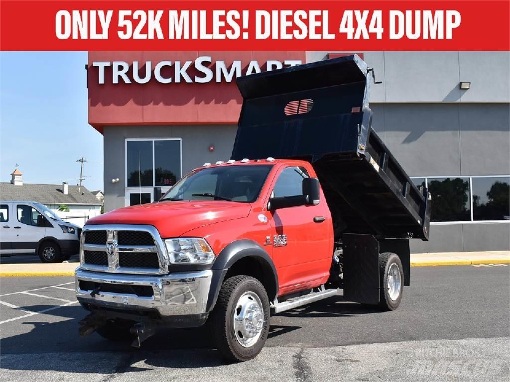RAM 5500 Tippbil