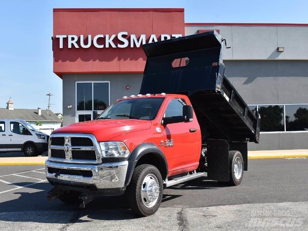 RAM 5500 Tippbil