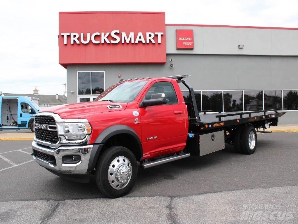 RAM 5500 Bergingsbiler
