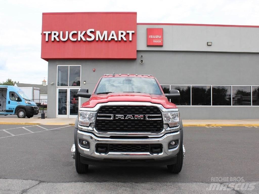 RAM 5500 Bergingsbiler