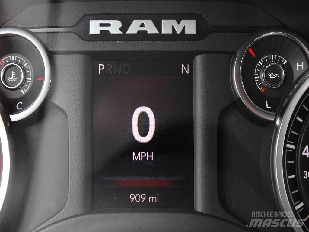 RAM 5500 Bergingsbiler