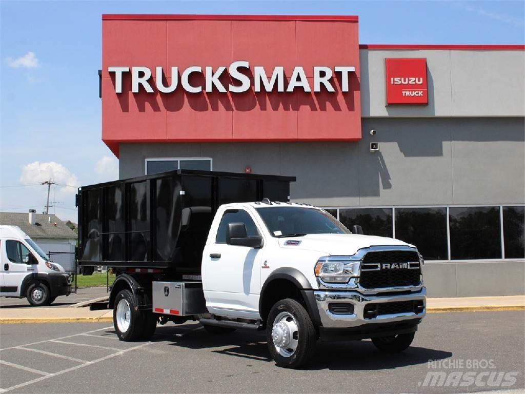 RAM 5500 Containerbil