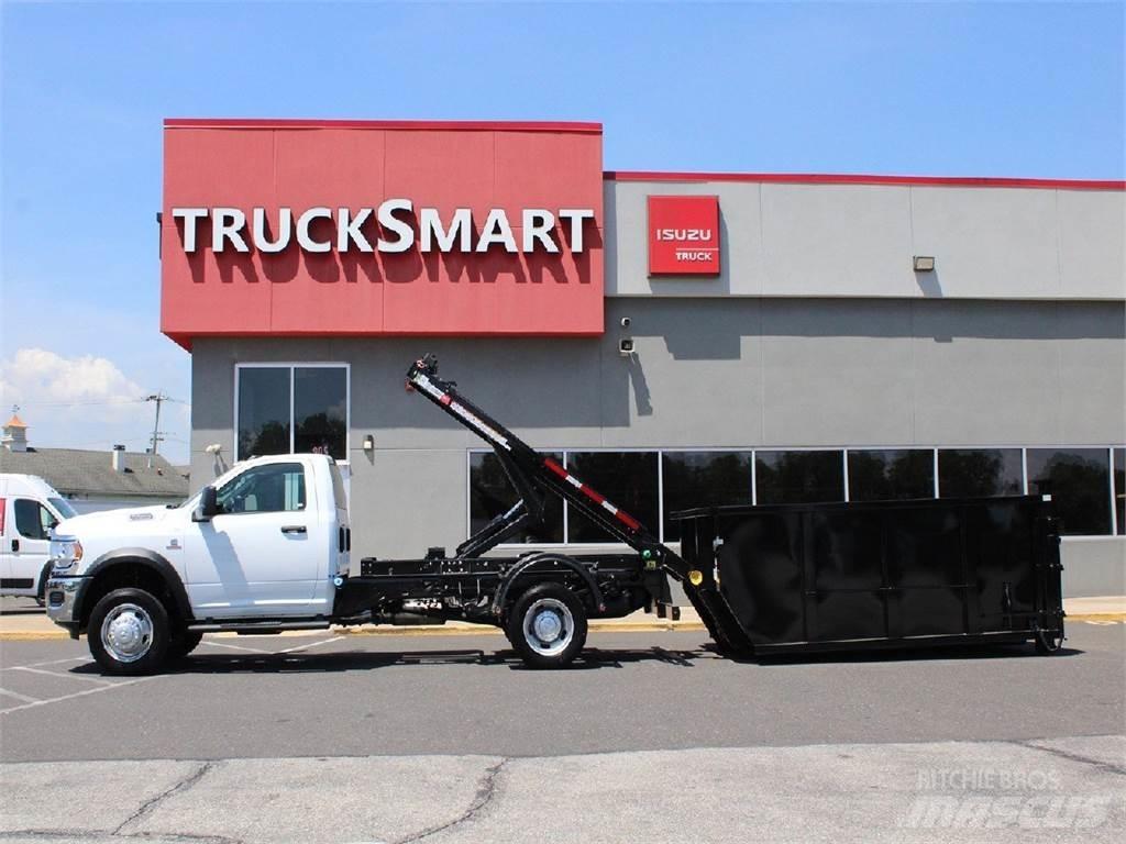 RAM 5500 Tippbil