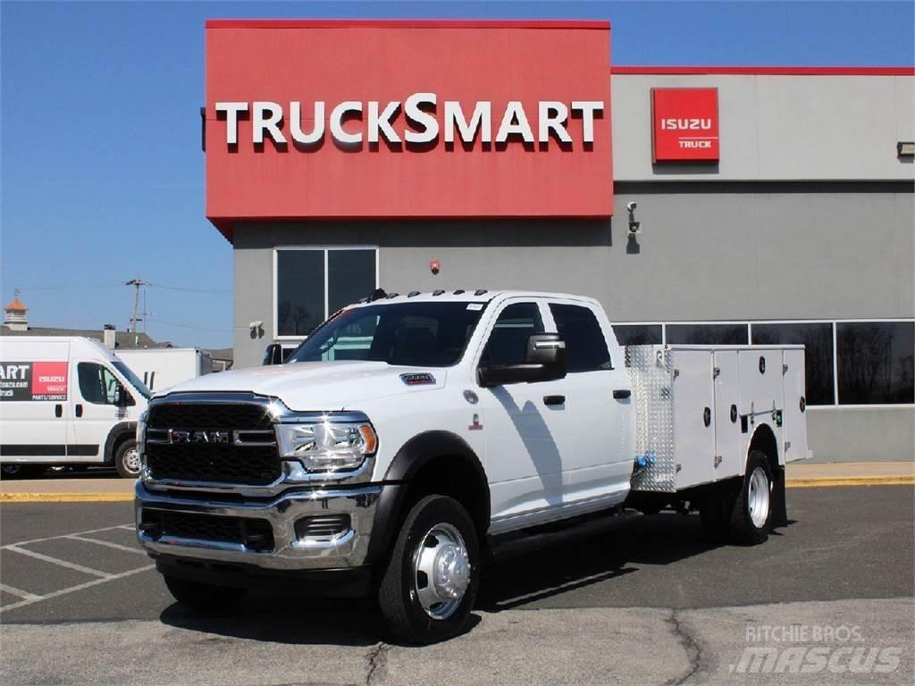 RAM 5500 Kommunalt / generelt kjøretøy