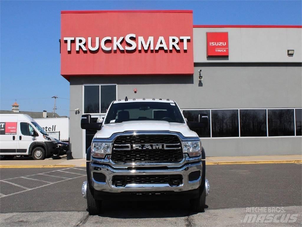 RAM 5500 Kommunalt / generelt kjøretøy