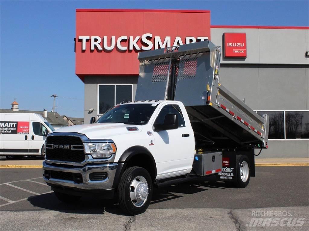 RAM 5500 Tippbil
