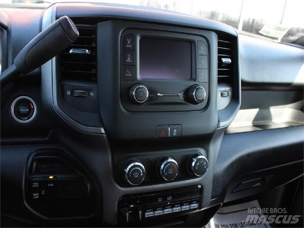 RAM 5500 Tippbil