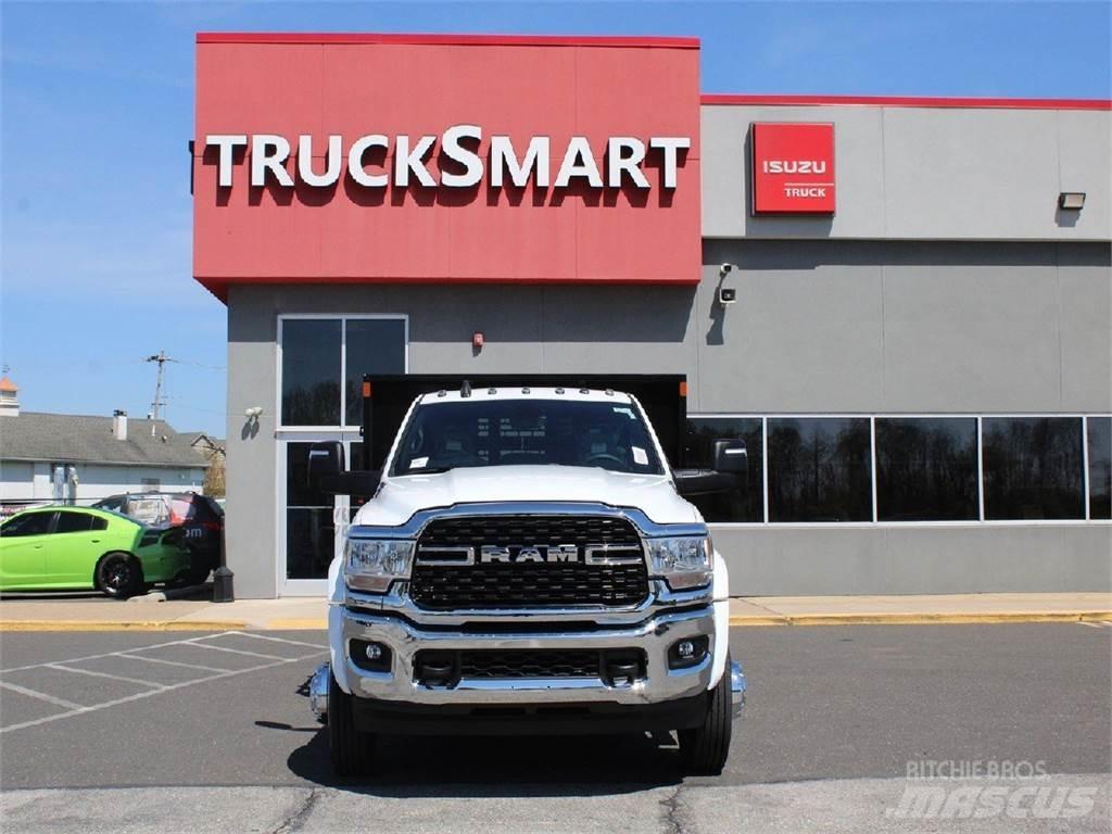 RAM 5500 Planbiler