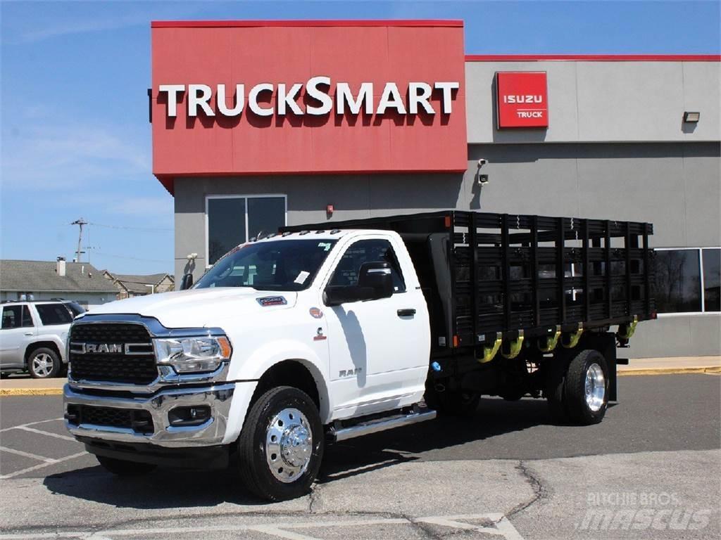 RAM 5500 Planbiler