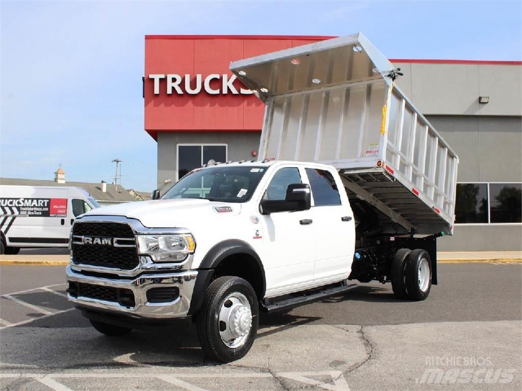 RAM 5500 Tippbil