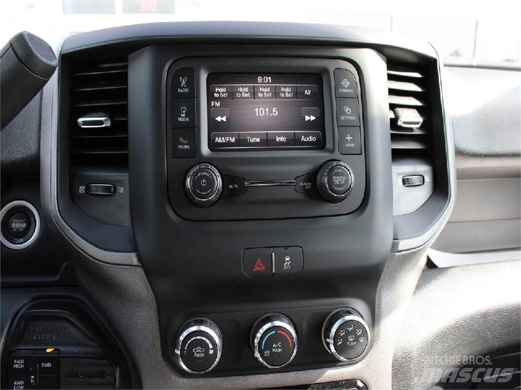 RAM 5500 Tippbil