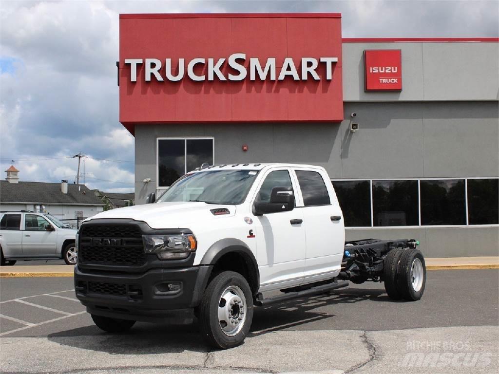 RAM 5500 Kabelløft lastebiler