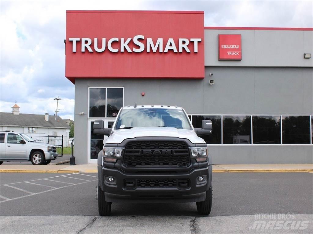 RAM 5500 Kabelløft lastebiler