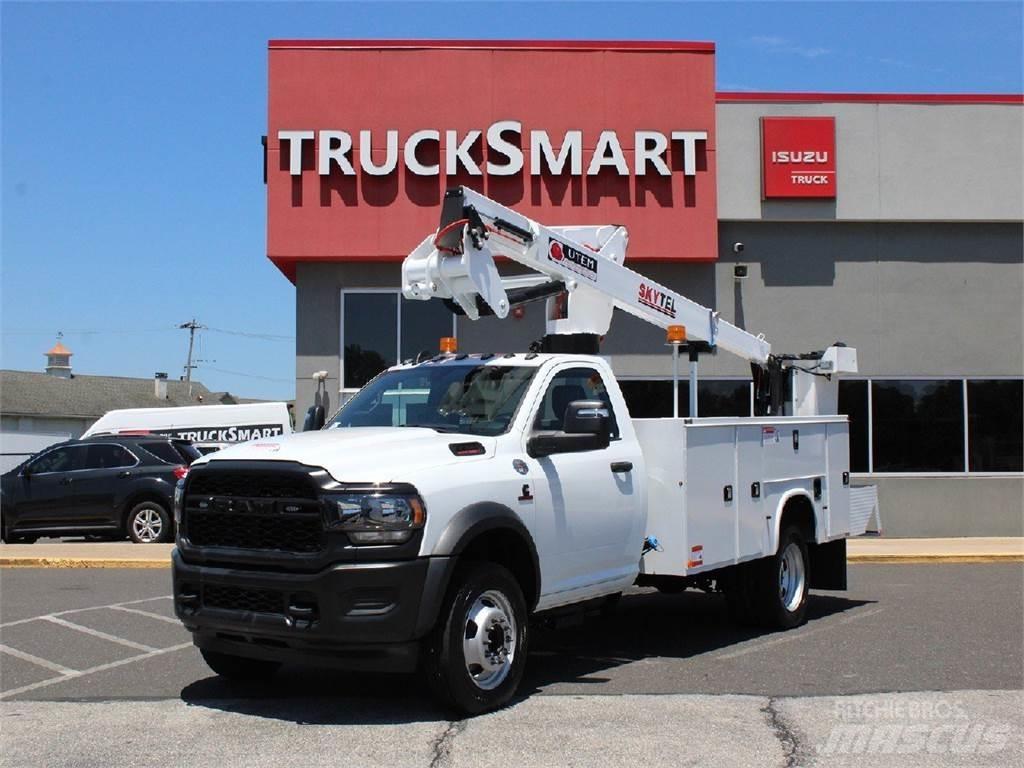 RAM 5500 Bilmontert lift