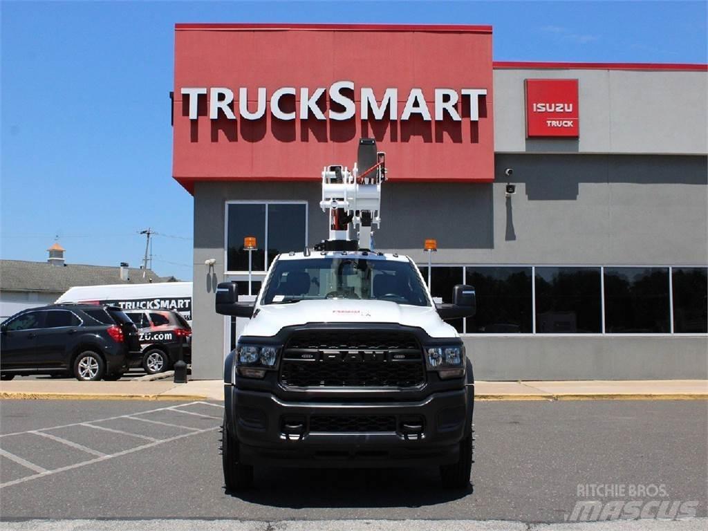 RAM 5500 Bilmontert lift