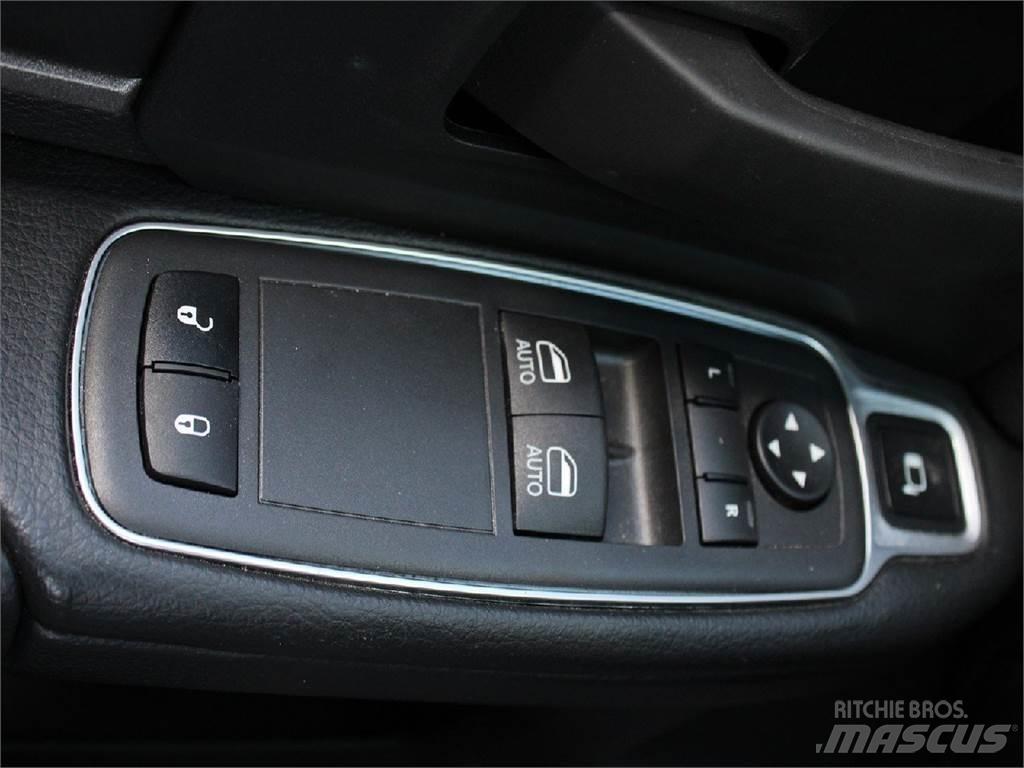 RAM 5500 Bilmontert lift