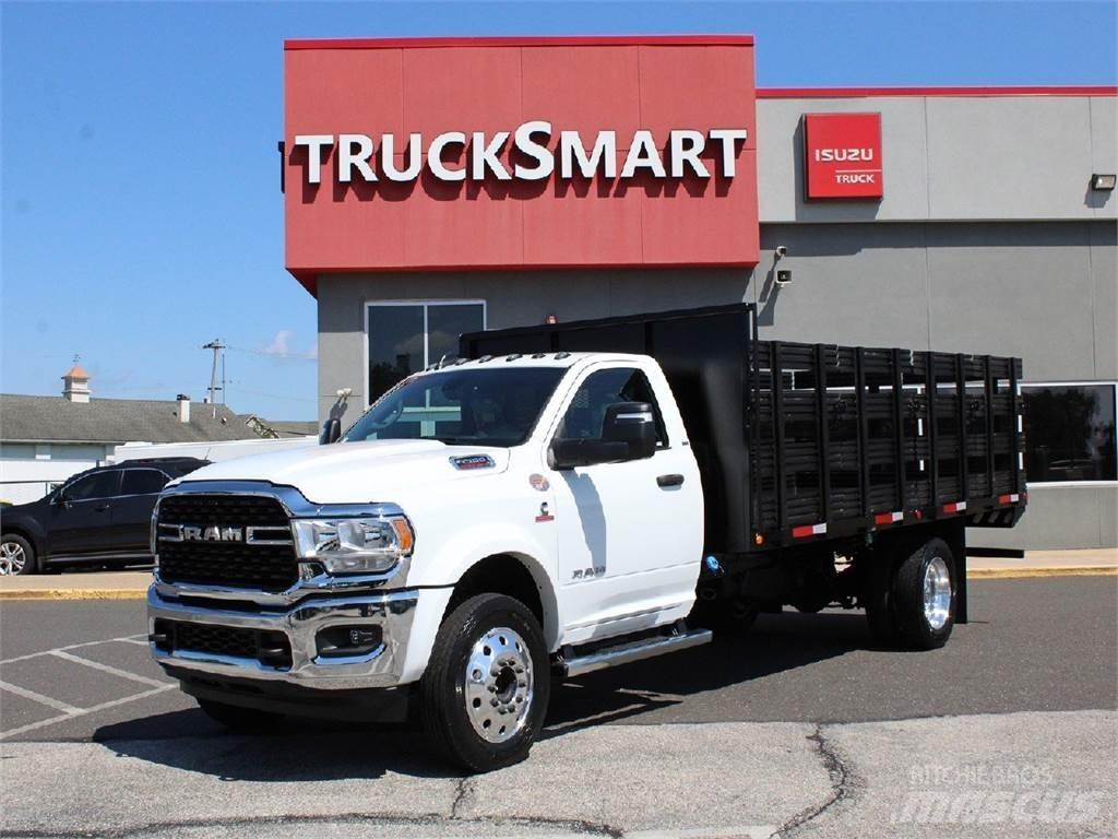 RAM 5500 Planbiler