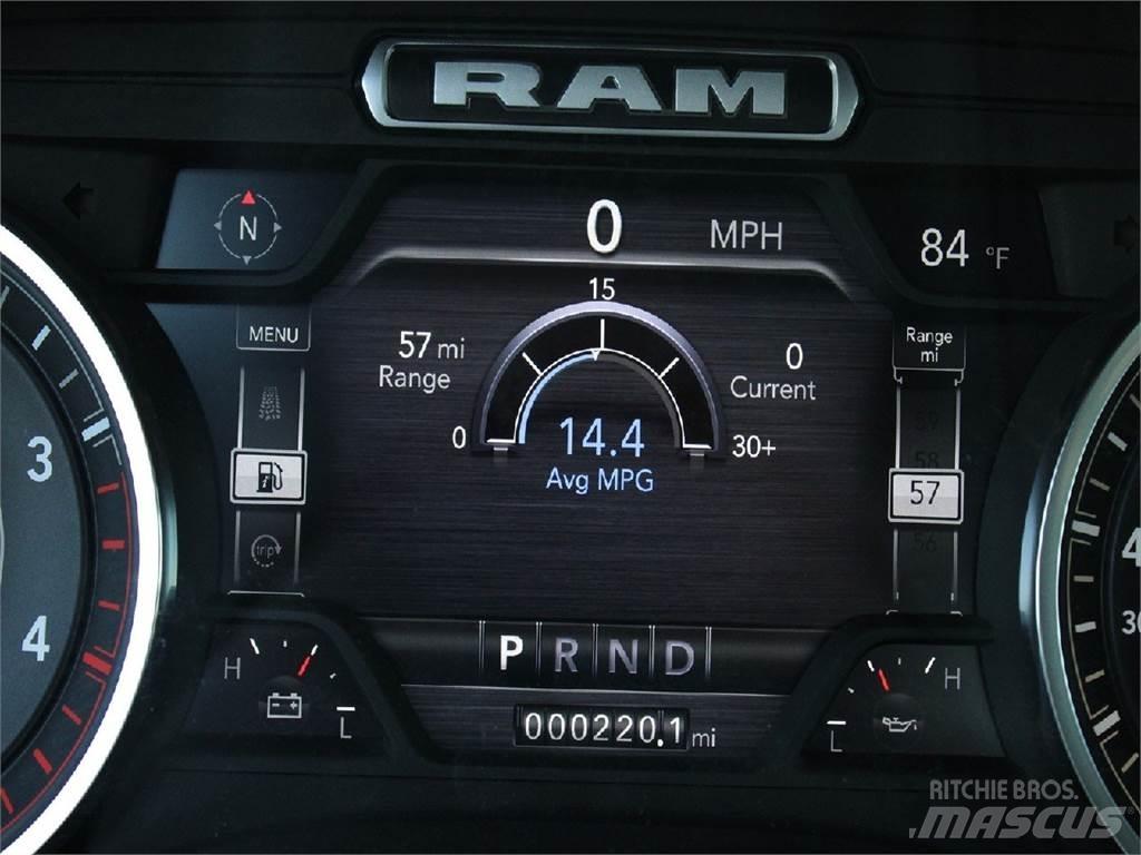 RAM 5500 Planbiler
