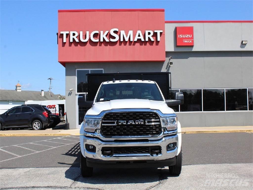 RAM 5500 Planbiler