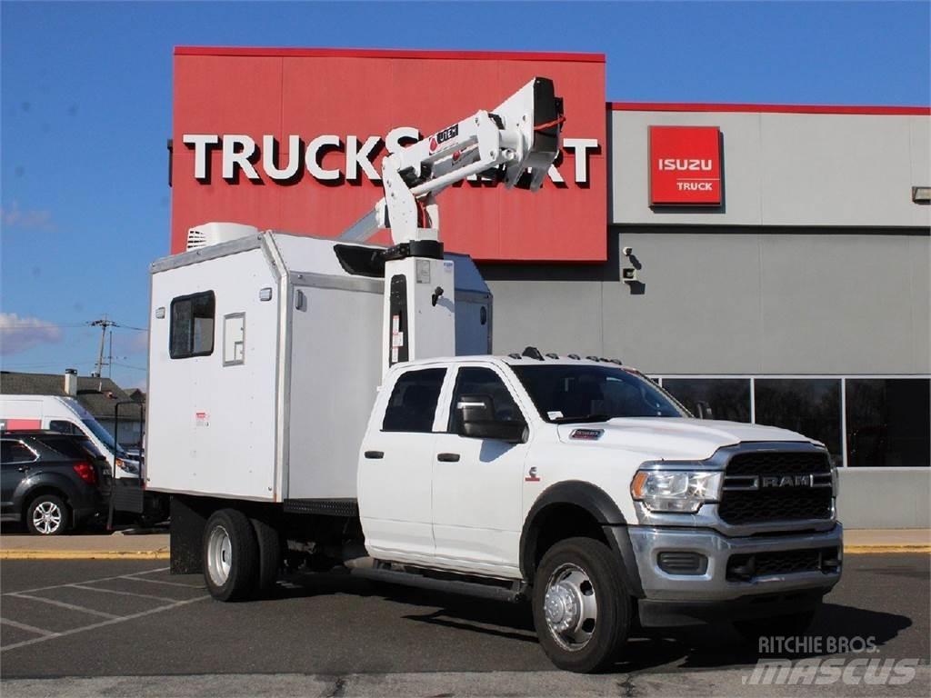 RAM 5500 Kommunalt / generelt kjøretøy