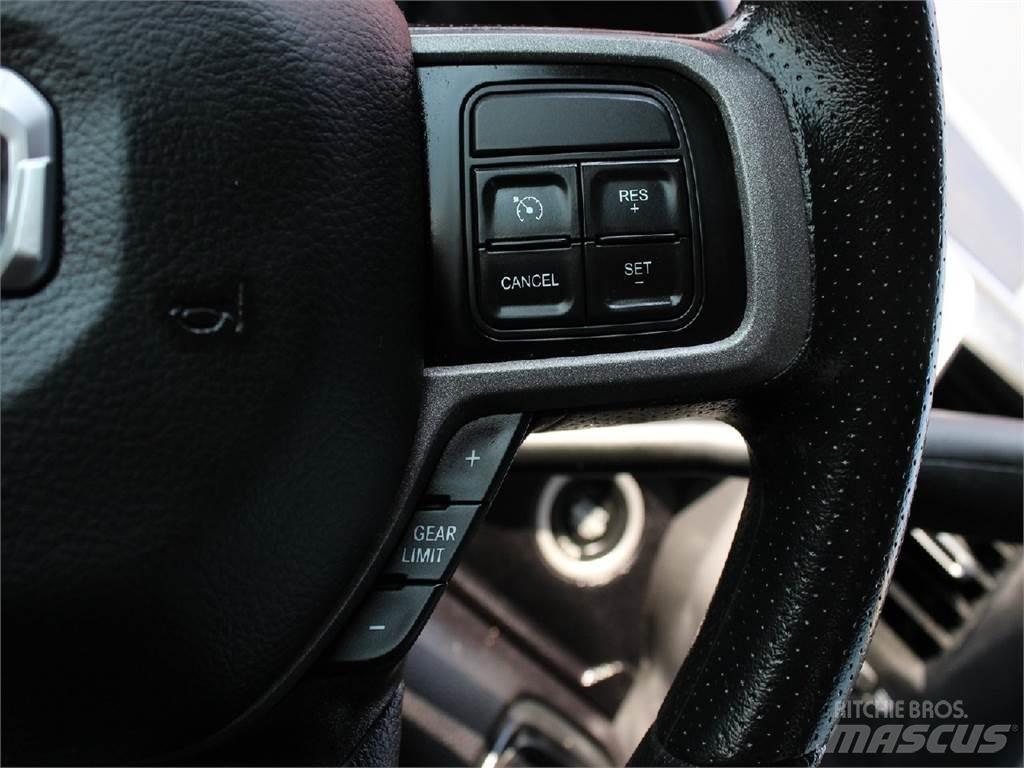 RAM 5500 Bergingsbiler
