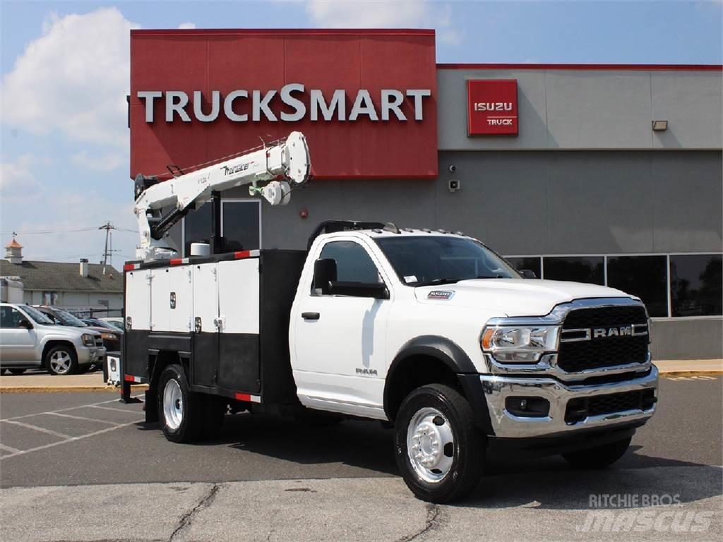 RAM 5500 Kranbil