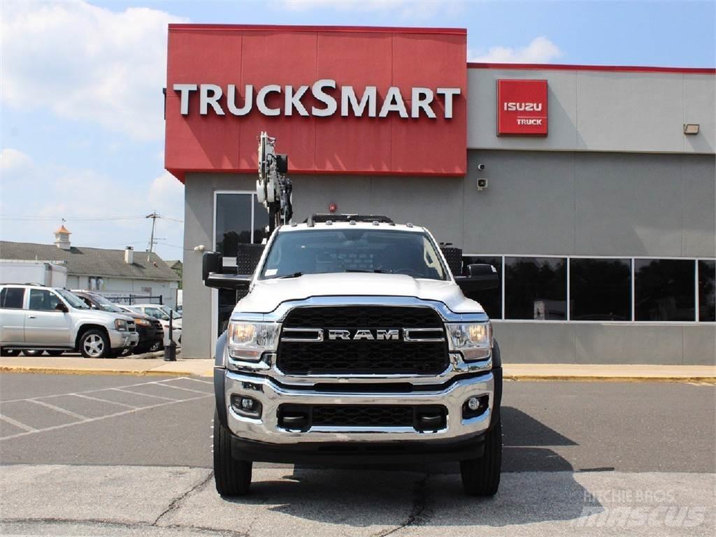 RAM 5500 Kranbil