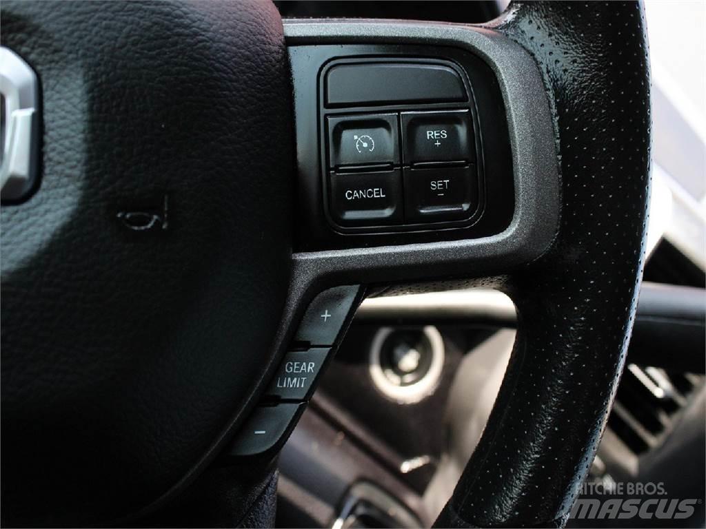 RAM 5500 Kranbil