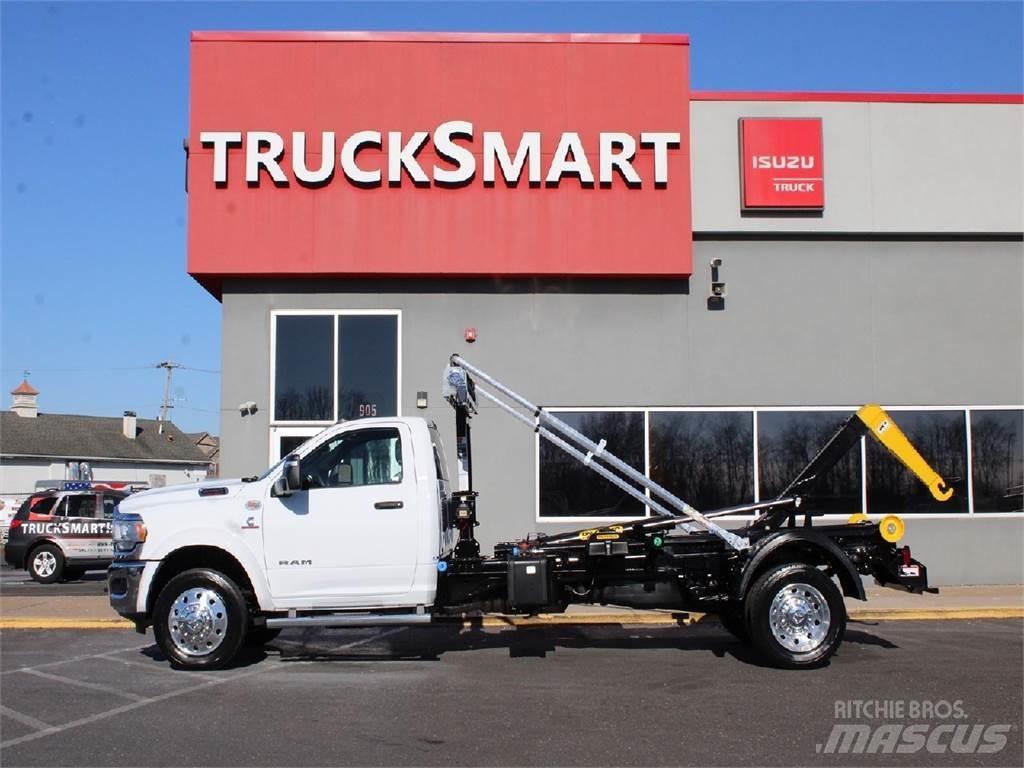 RAM 5500 Tippbil