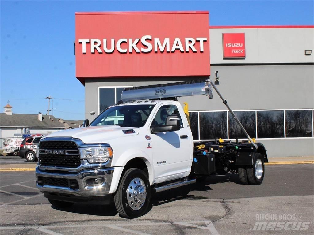 RAM 5500 Tippbil