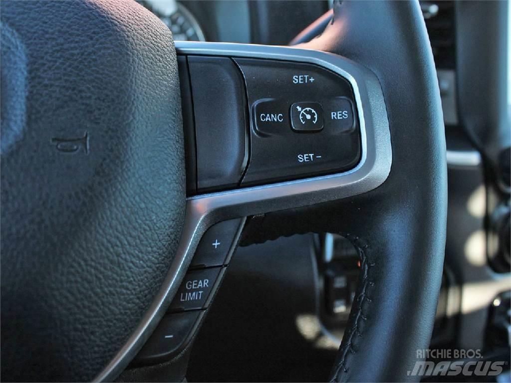 RAM 5500 Tippbil