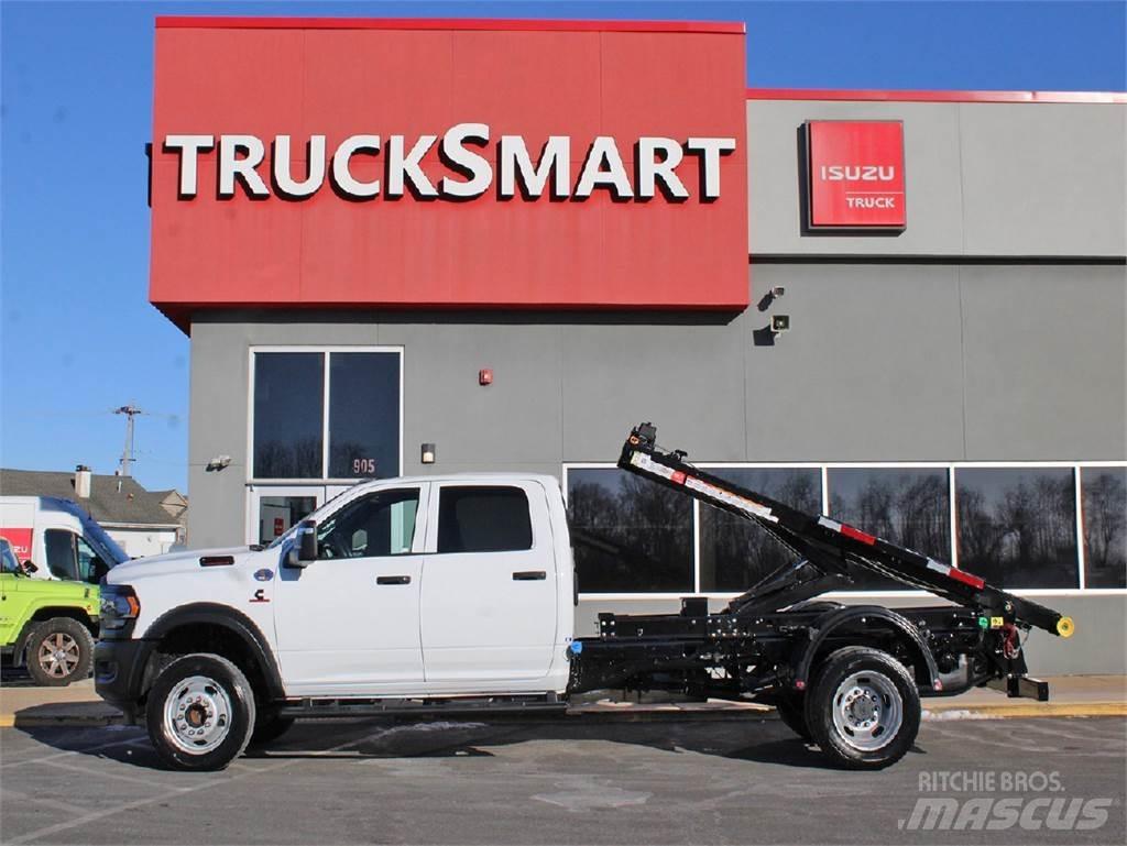 RAM 5500 Containerbil