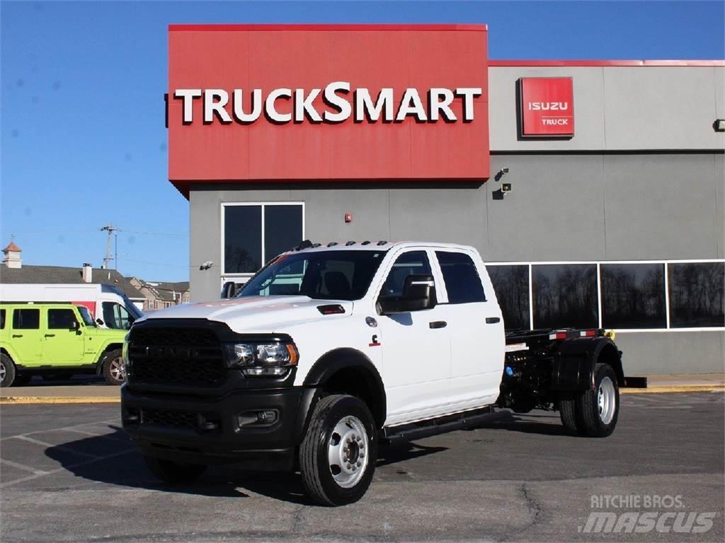 RAM 5500 Containerbil