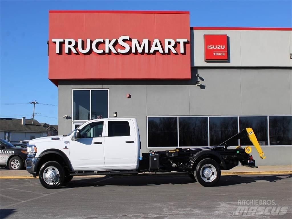 RAM 5500 Containerbil