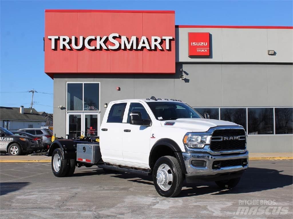 RAM 5500 Containerbil