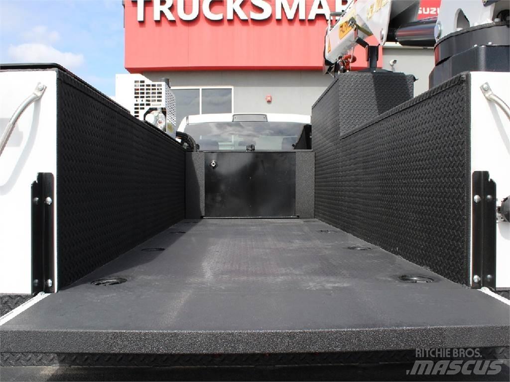 RAM 5500 Bergingsbiler