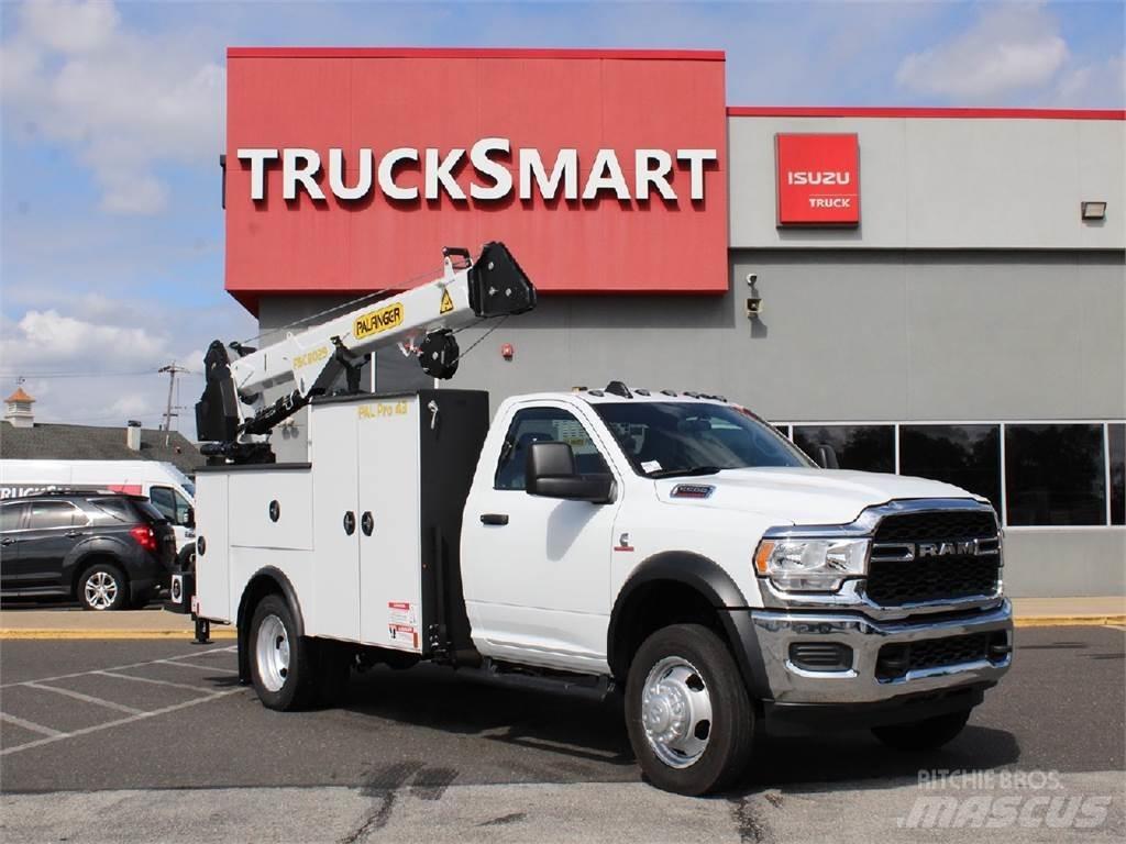 RAM 5500 Kranbil