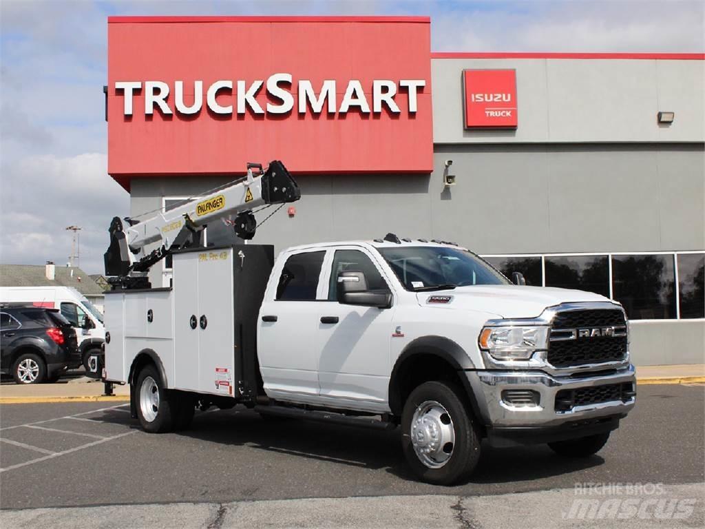 RAM 5500 Kranbil