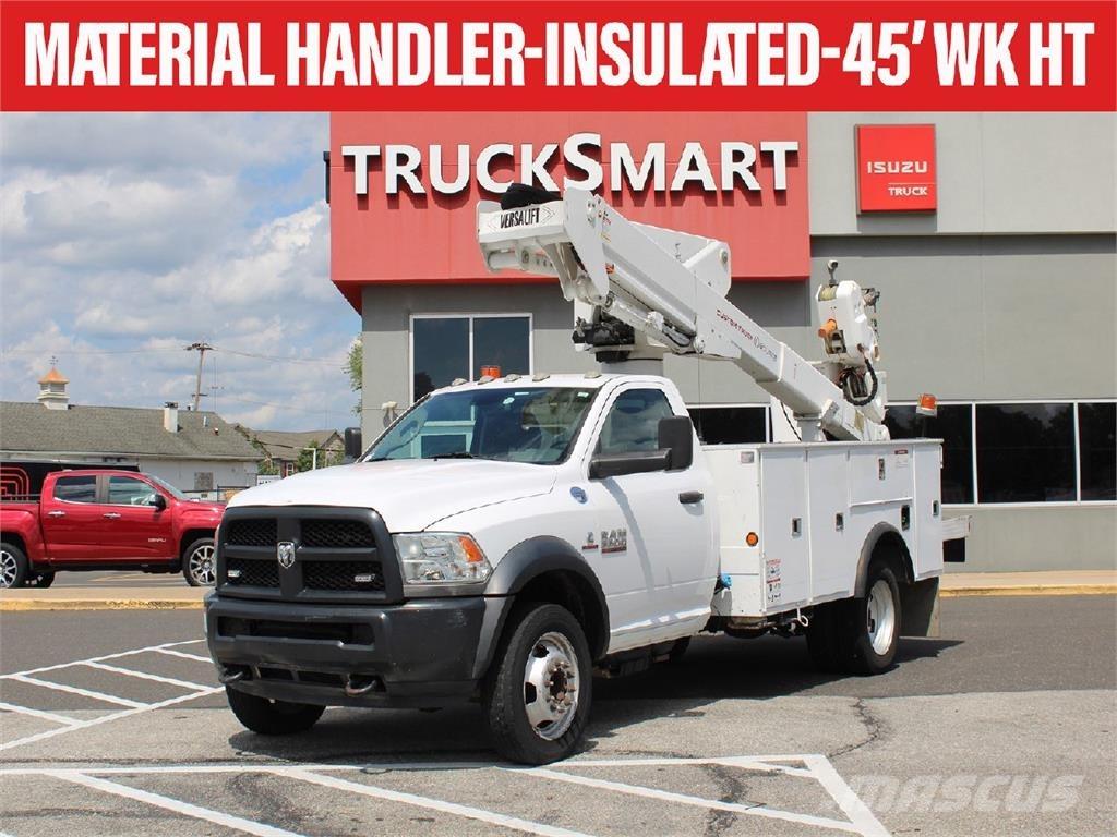 RAM 5500 Bilmontert lift