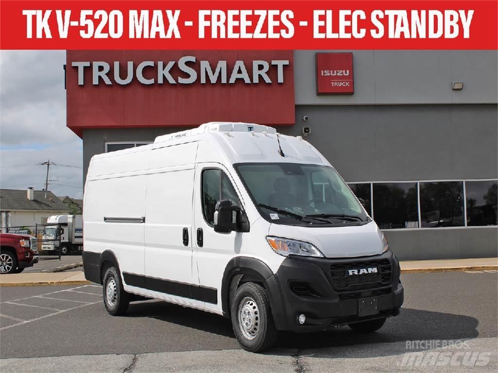 RAM PROMASTER Skapbiler Frys/kjøl/varme