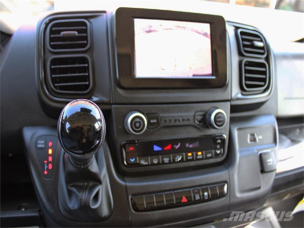 RAM PROMASTER Bilmontert lift