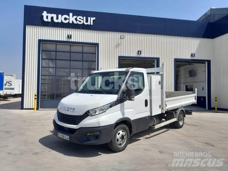 Iveco 35C14 Pickup/planbiler