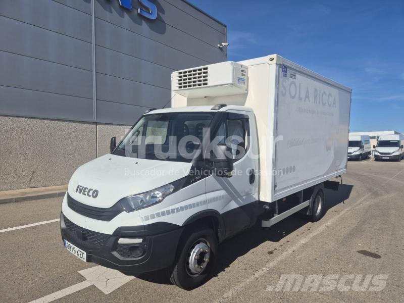 Iveco 72C18 Skapbiler Frys/kjøl/varme