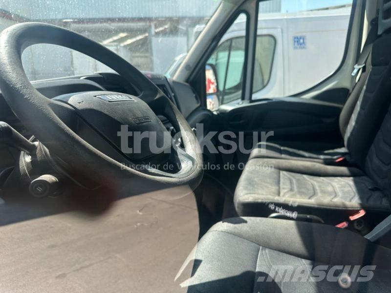 Iveco 72C18 Skapbiler Frys/kjøl/varme