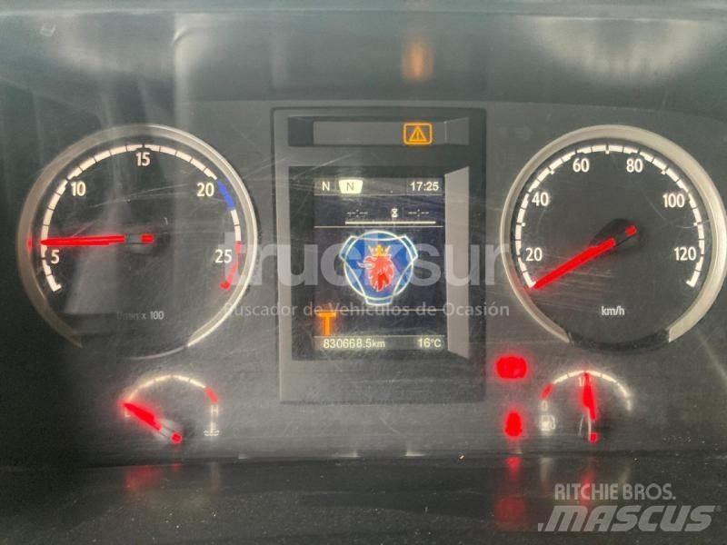 Scania G450 Trekkvogner