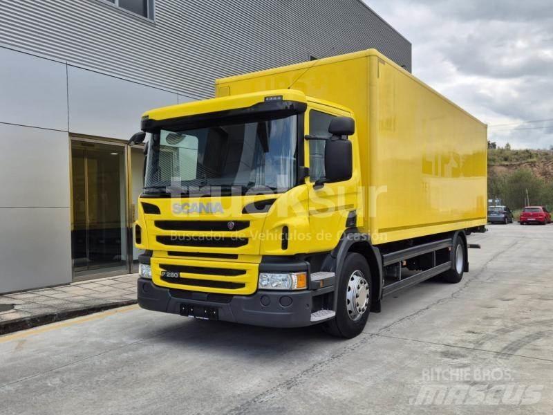 Scania P280 Skapbiler