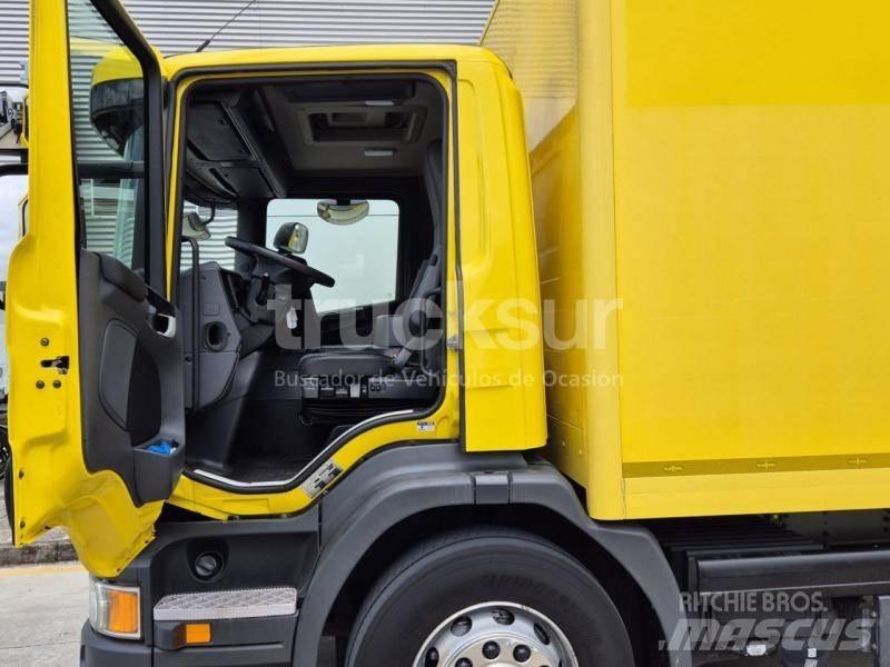 Scania P280 Skapbiler